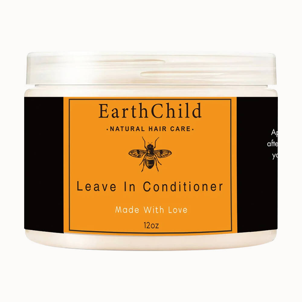 Hydration Leave In Conditioner Earth Child Hair Care